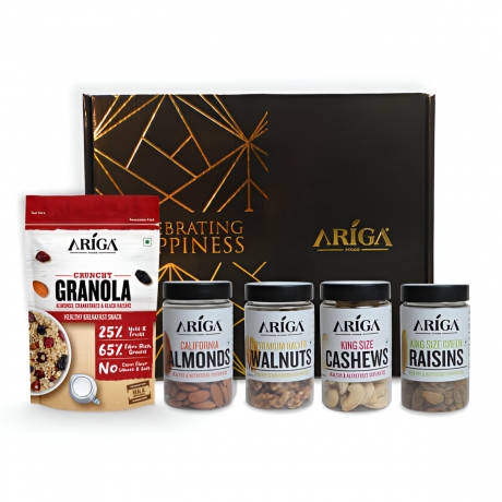 Best Dry Fruits Corporate Gifts Company – Ariga Foods